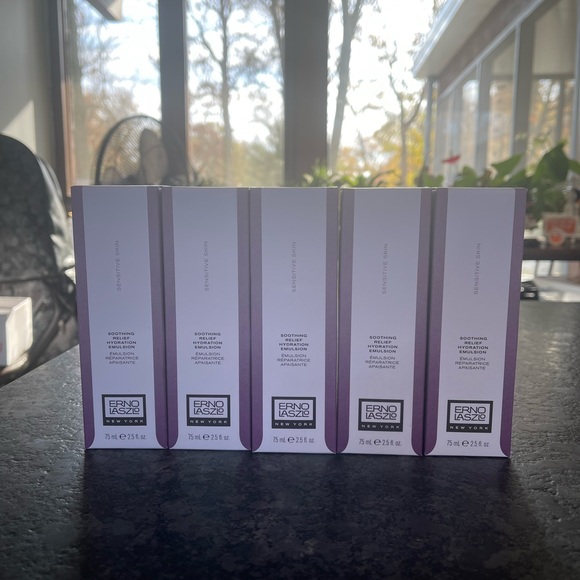 Erno Laszlo Soothing Relief Hydration Emulsion sensitive skin’s perfect choice - Picture 8 of 10